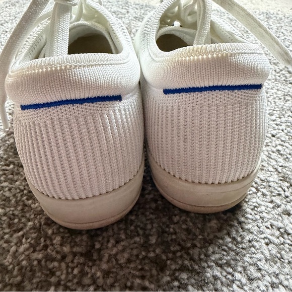 Rothy’s The Lace Up Sneakers - Picture 7 of 12